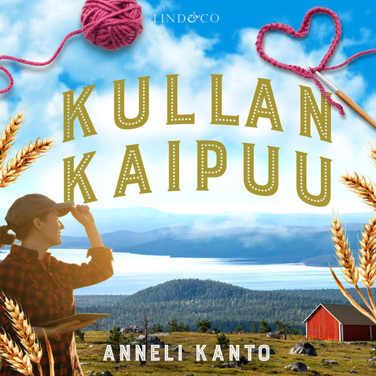 Kullan kaipuu – Ljudbok