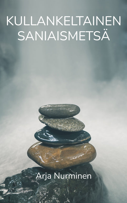 Kullankeltainen saniaismetsä – E-bok