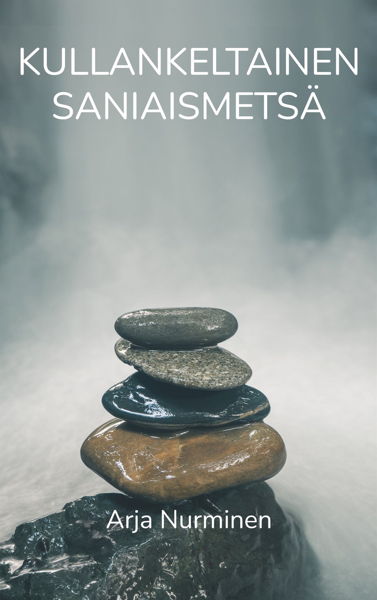 Kullankeltainen saniaismetsä – E-bok