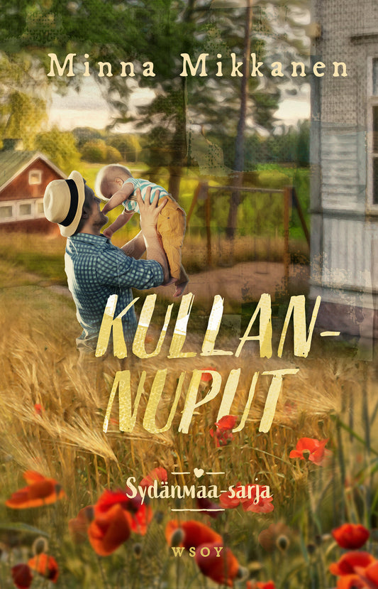 Kullannuput – E-bok