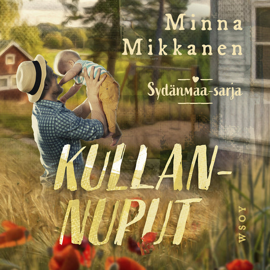 Kullannuput – Ljudbok