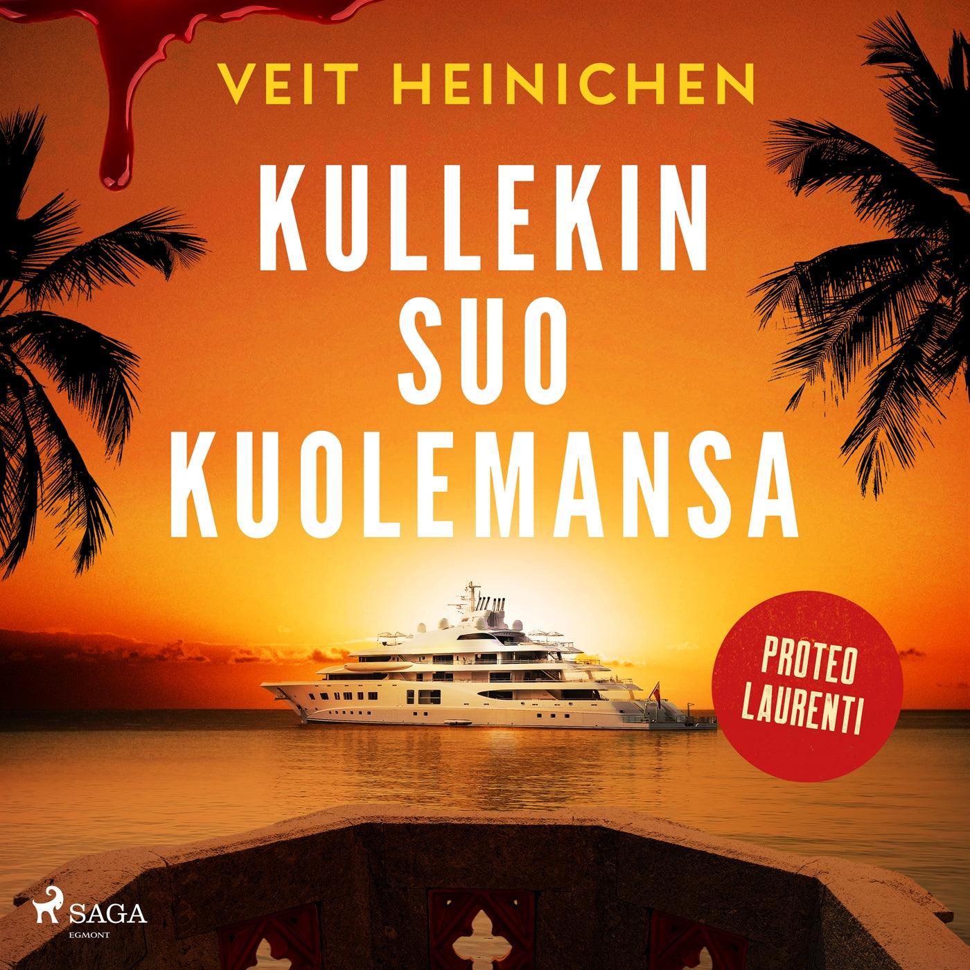 Kullekin suo kuolemansa – Ljudbok