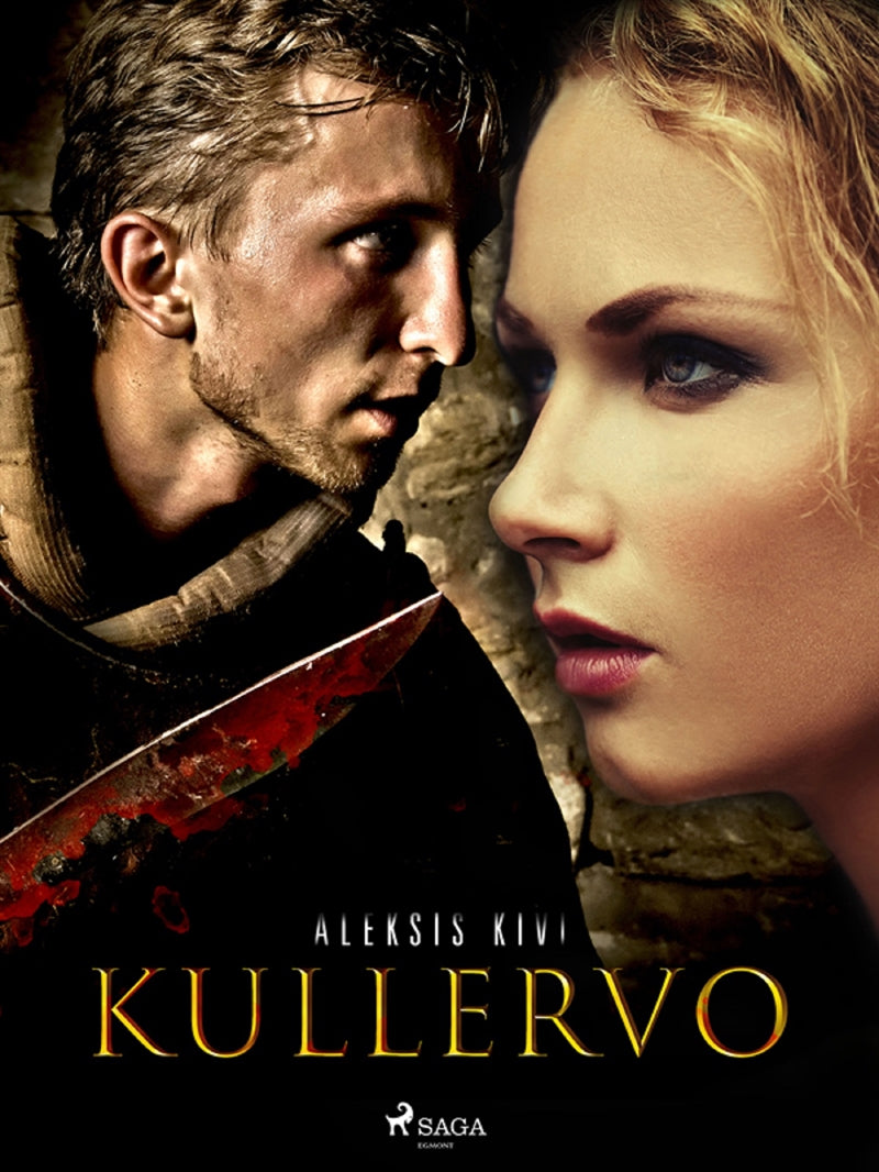 Kullervo – E-bok