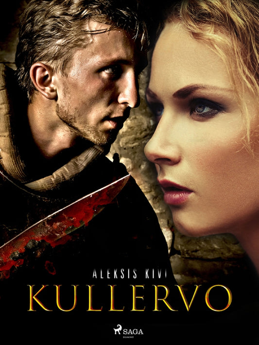 Kullervo – E-bok
