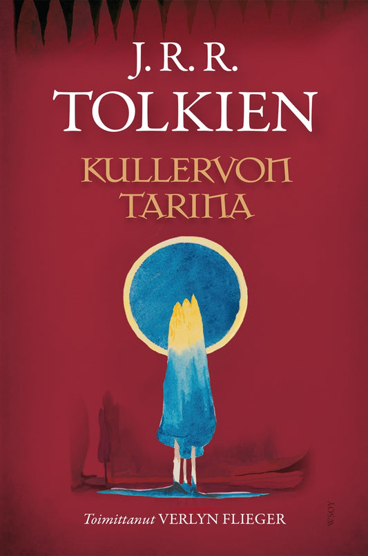 Kullervon tarina – E-bok