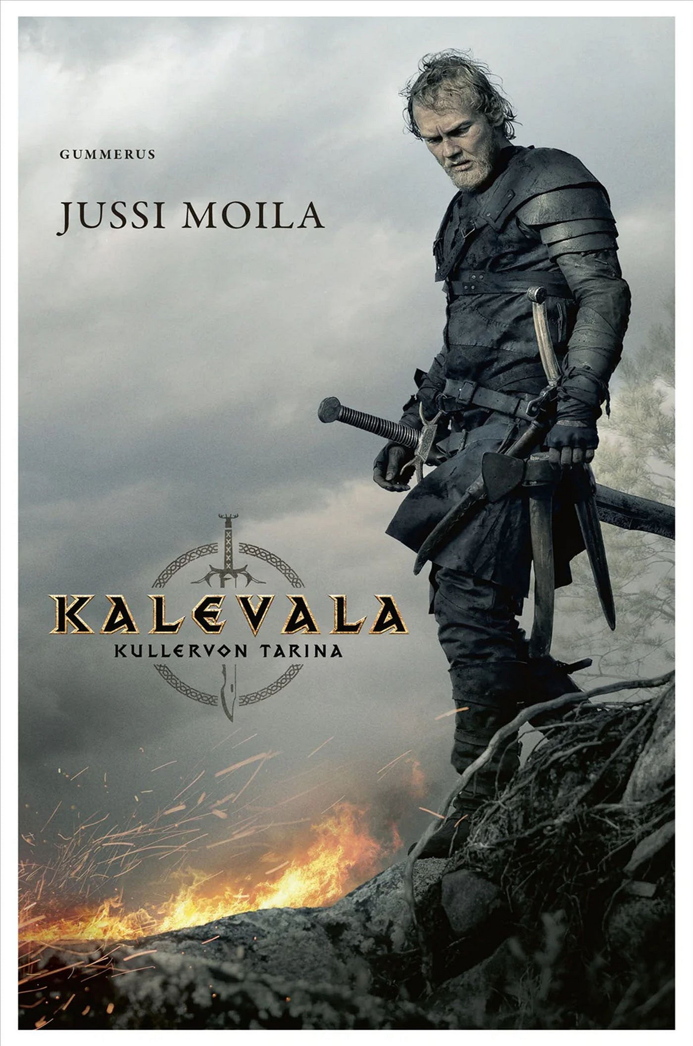 Kullervon tarina – E-bok