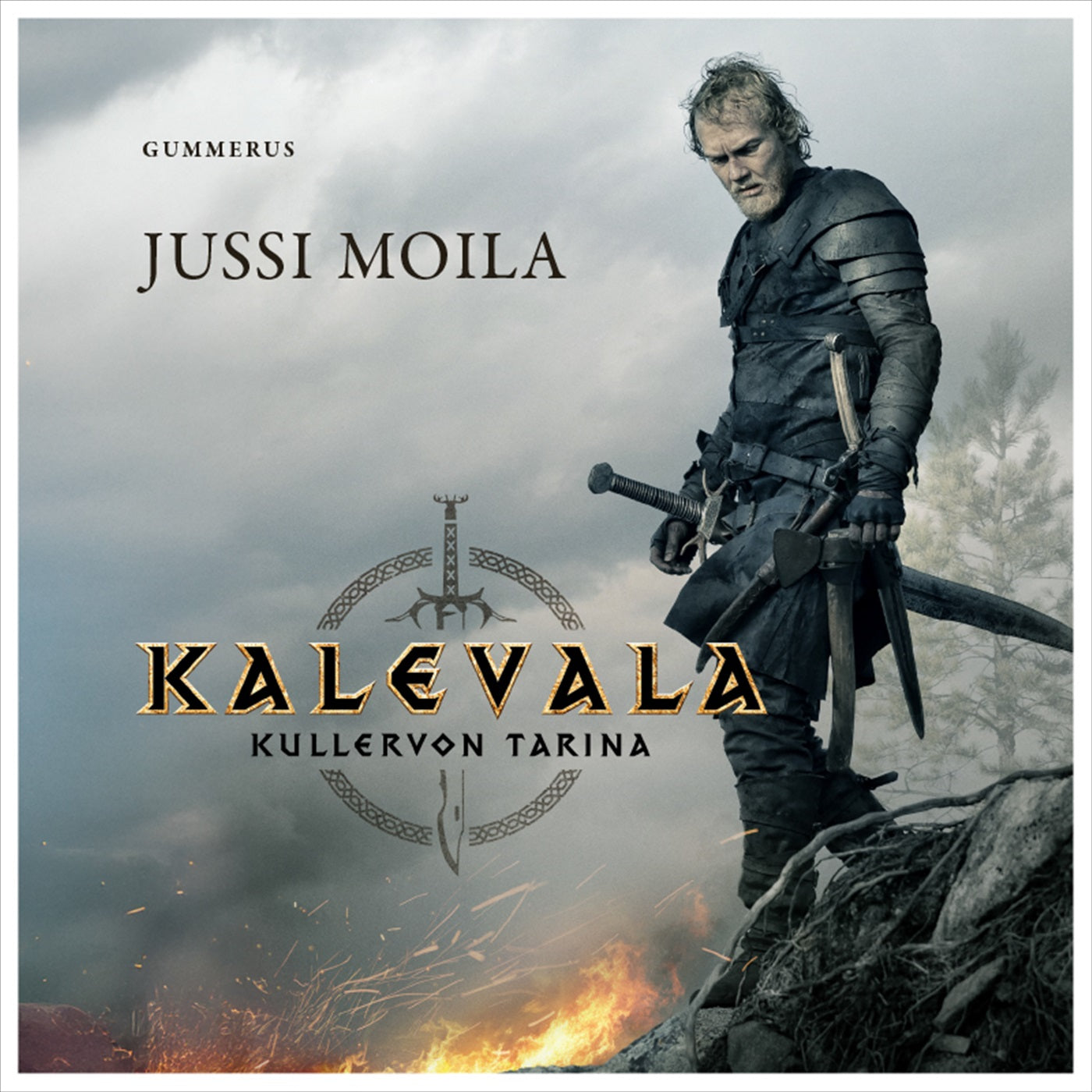 Kullervon tarina – Ljudbok