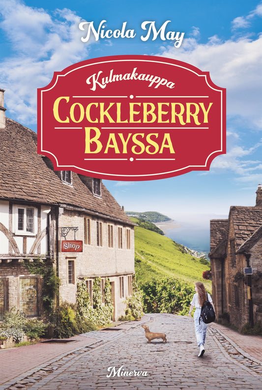 Kulmakauppa Cockleberry Bayssa – E-bok