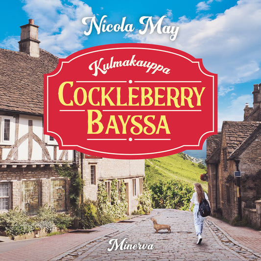 Kulmakauppa Cockleberry Bayssa – Ljudbok