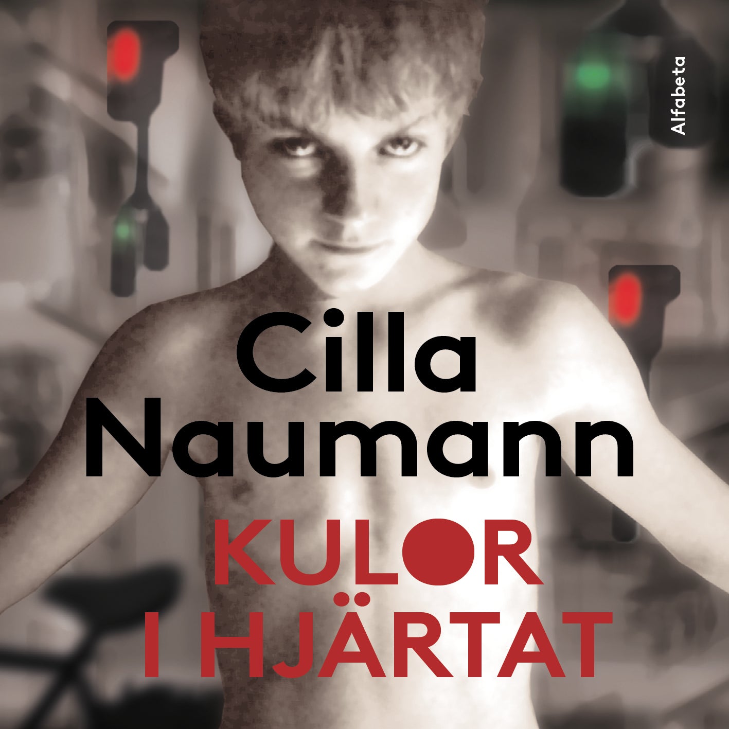 Kulor i hjärtat – Ljudbok