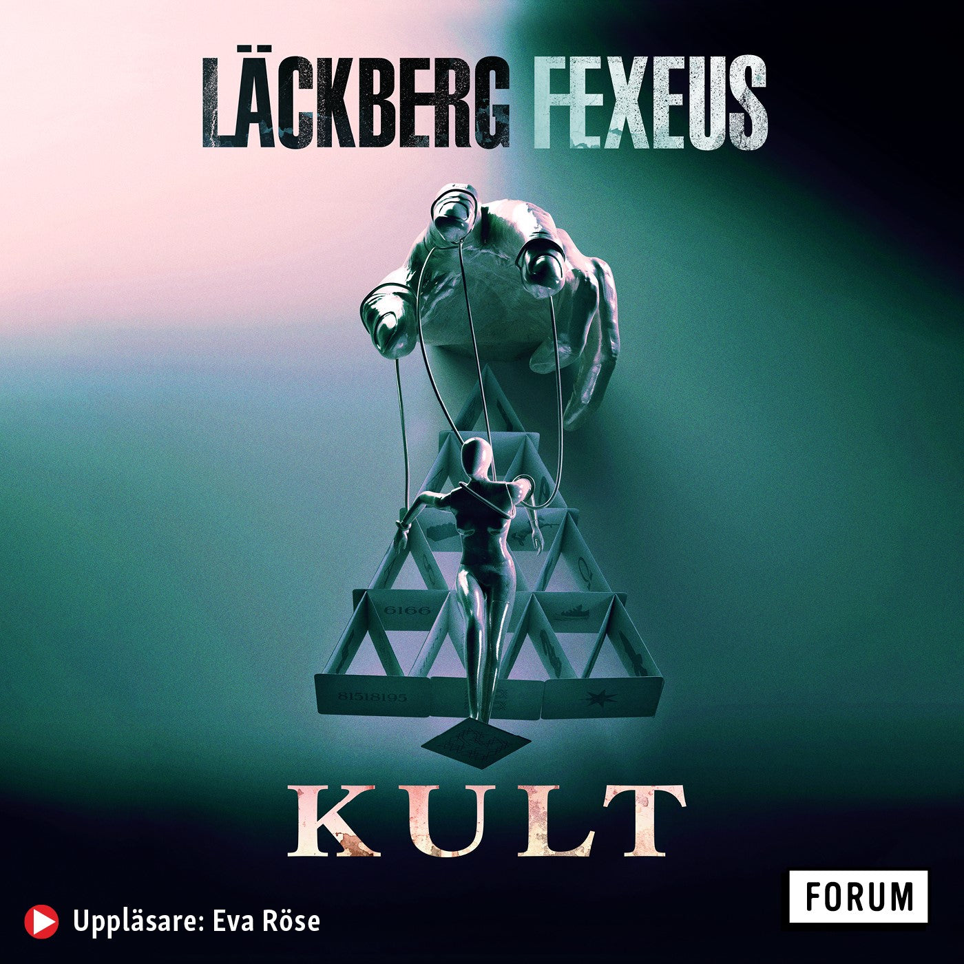 Kult – Ljudbok