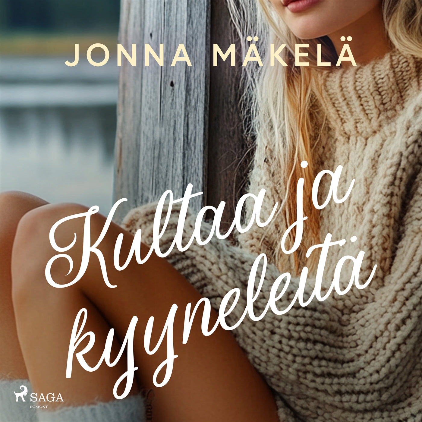 Kultaa ja kyyneleitä – Ljudbok