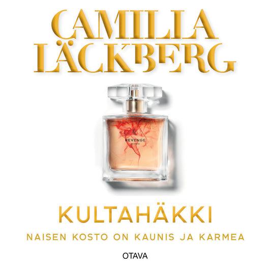 Kultahäkki – Ljudbok
