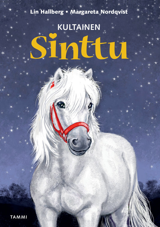 Kultainen Sinttu – E-bok