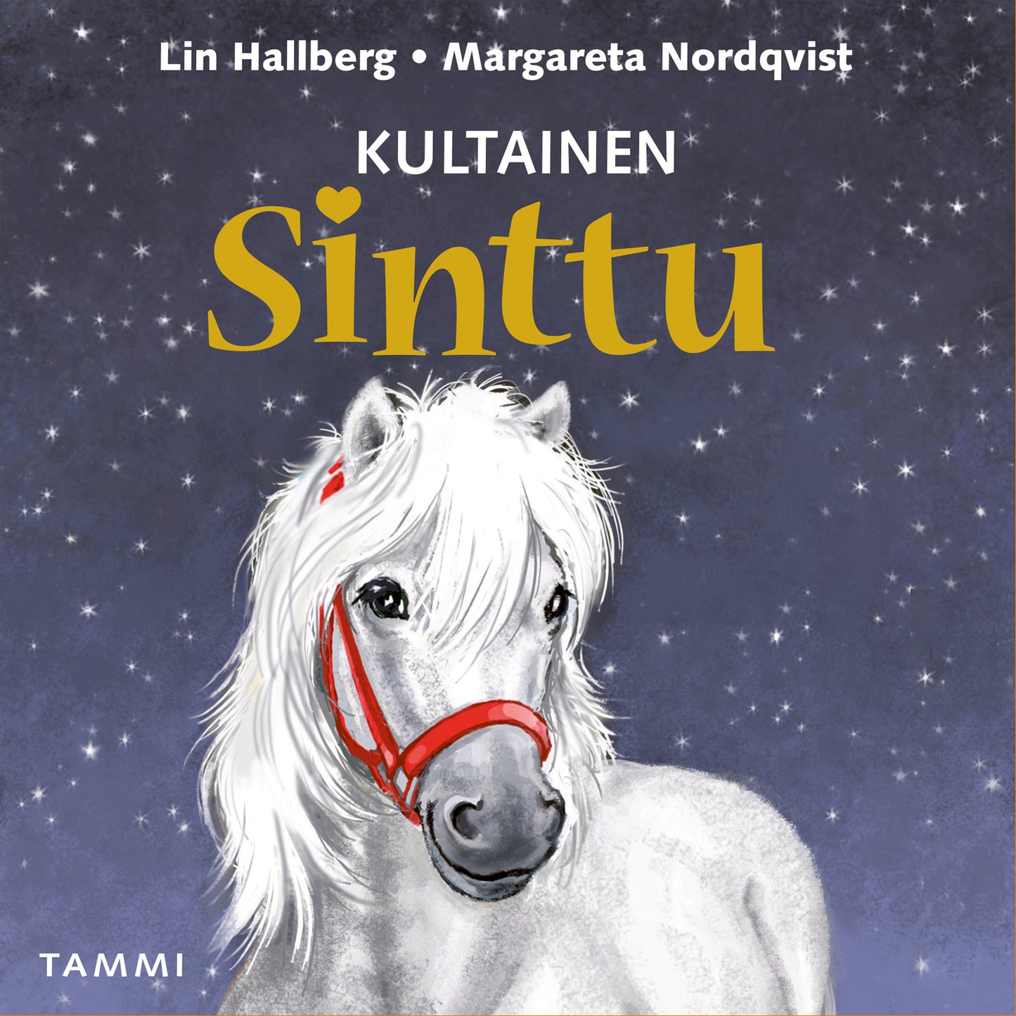 Kultainen Sinttu – Ljudbok