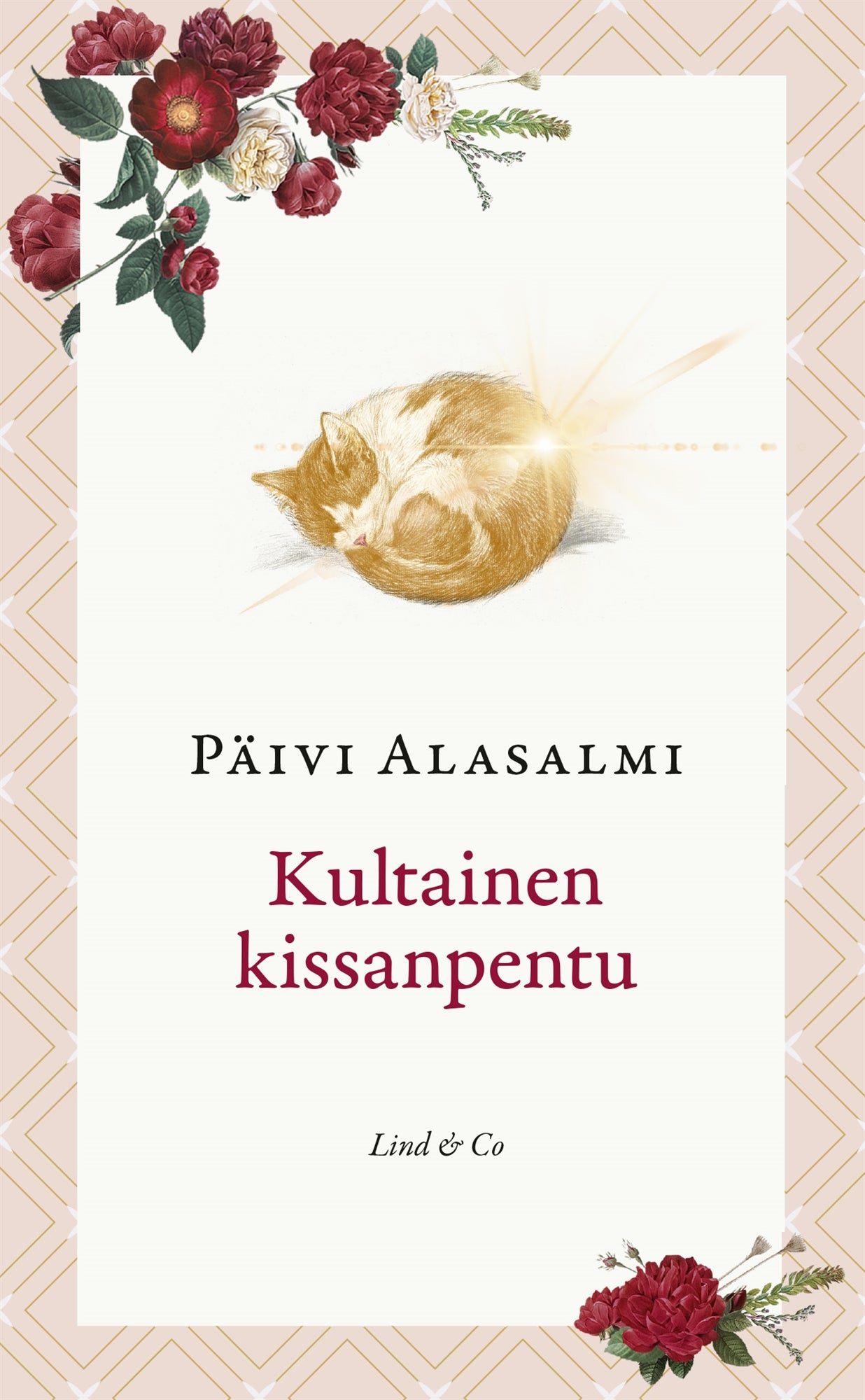 Kultainen kissanpentu – E-bok