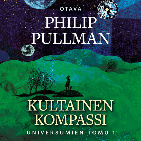 Kultainen kompassi – Ljudbok