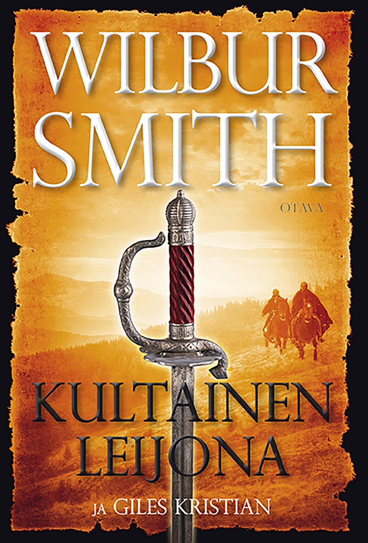 Kultainen leijona – E-bok