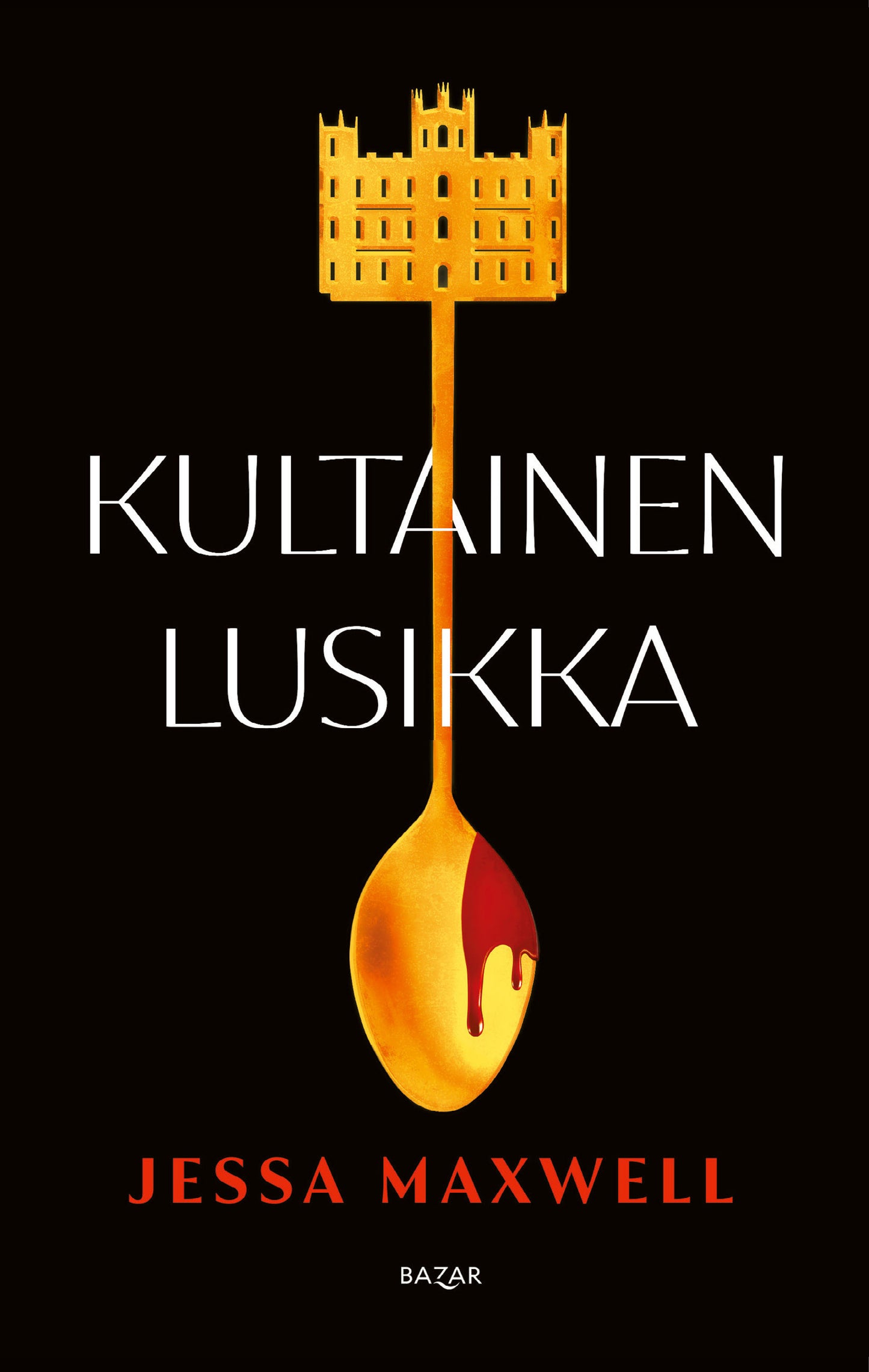 Kultainen lusikka – E-bok