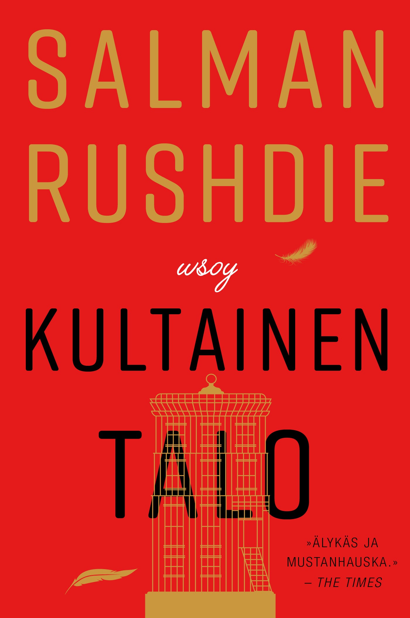 Kultainen talo – E-bok