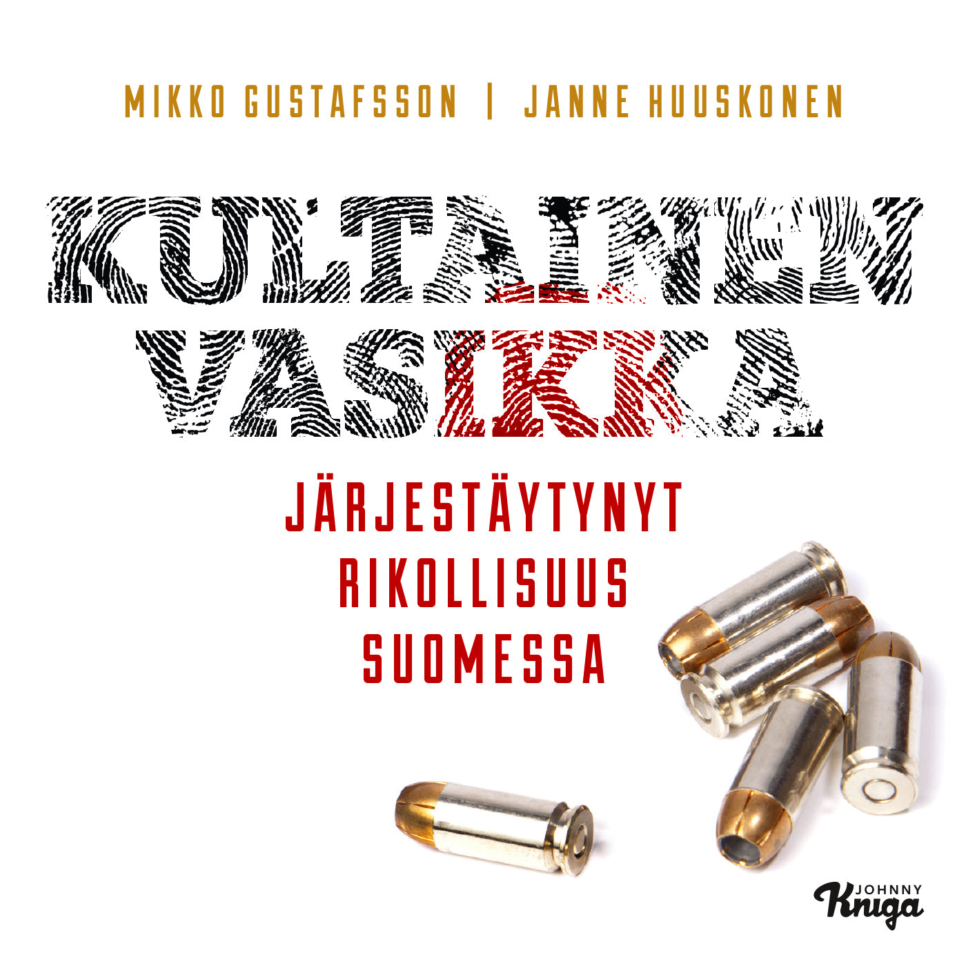 Kultainen vasikka – Ljudbok