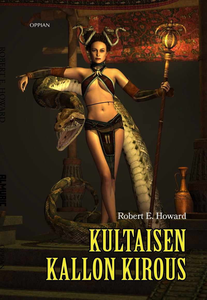 Kultaisen kallon kirous – E-bok