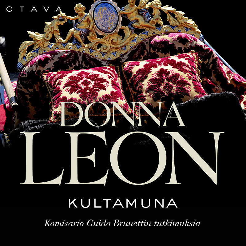Kultamuna – Ljudbok