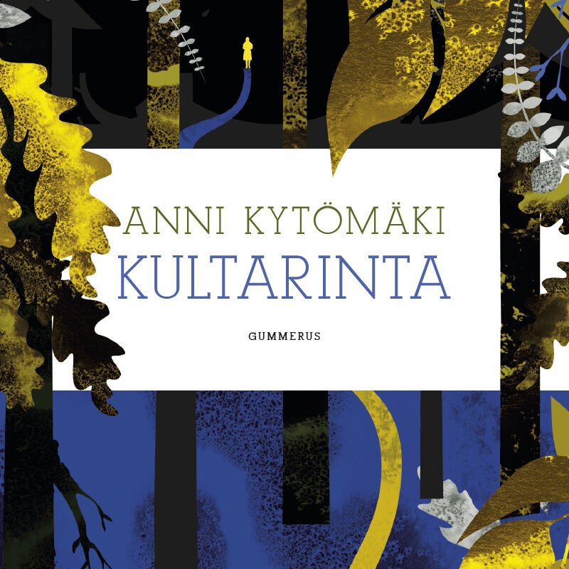 Kultarinta – Ljudbok