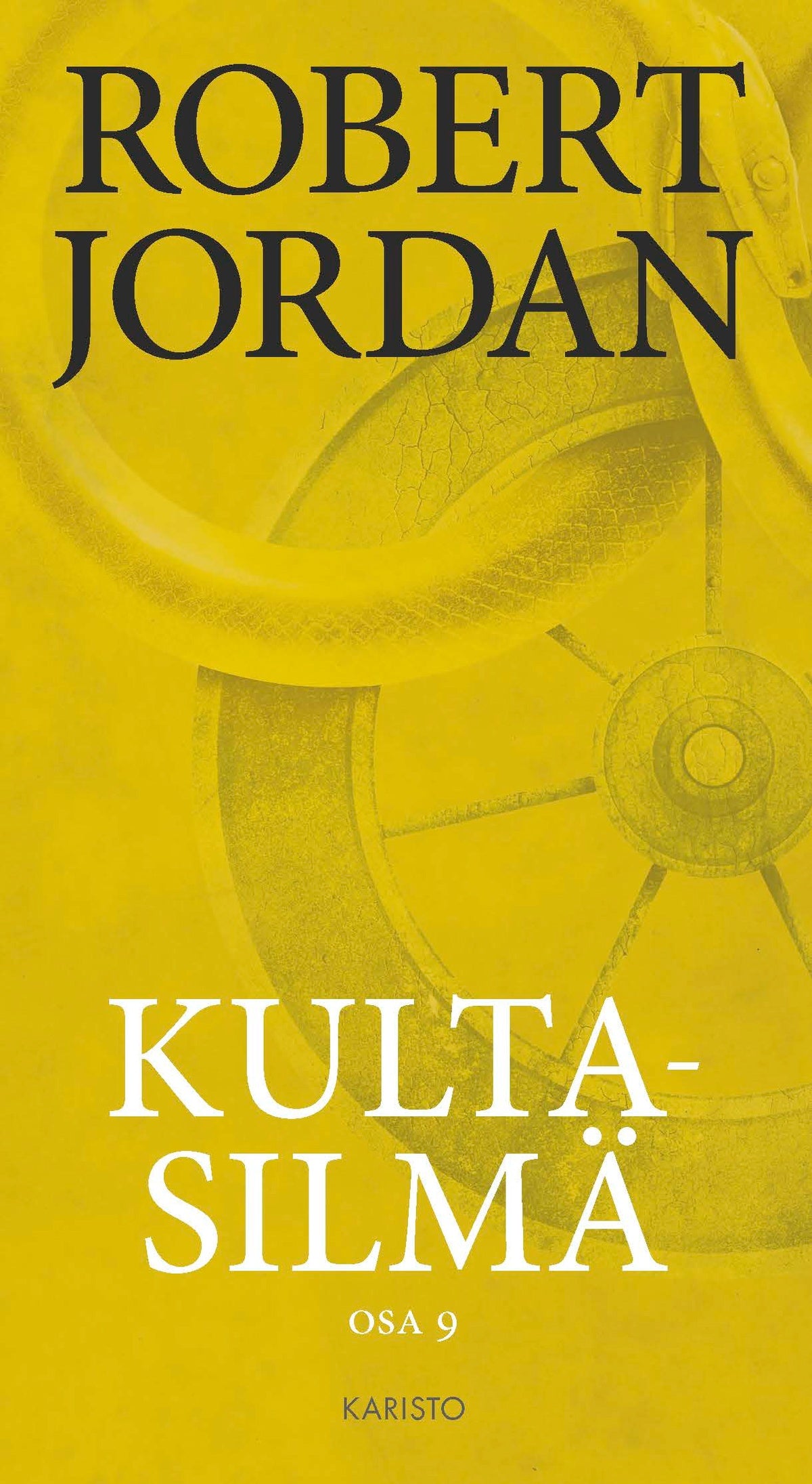 Kultasilmä – E-bok