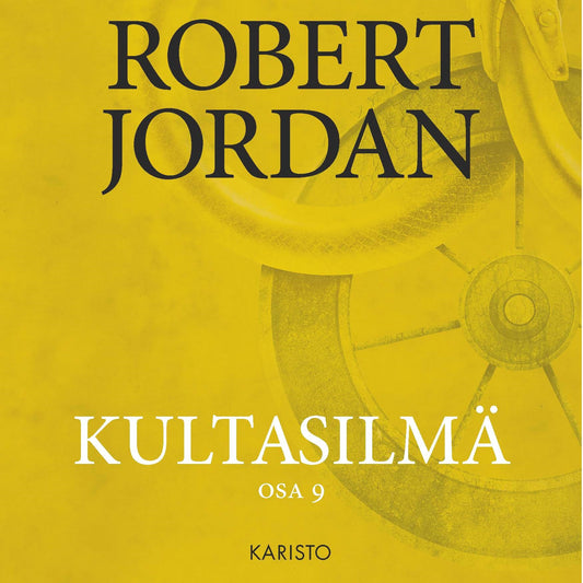 Kultasilmä – Ljudbok
