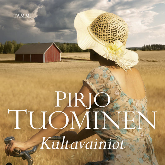 Kultavainiot – Ljudbok