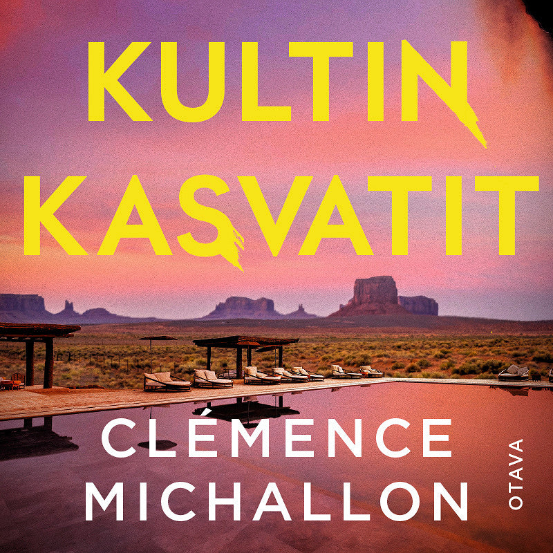 Kultin kasvatit – Ljudbok