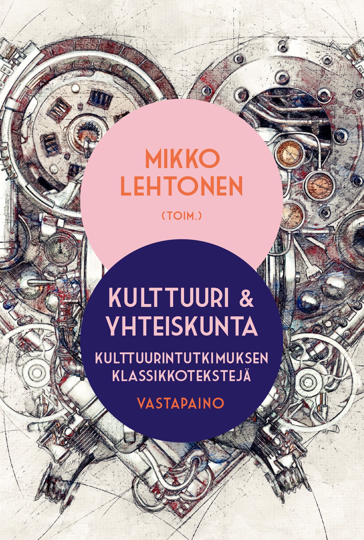 Kulttuuri ja yhteiskunta – E-bok