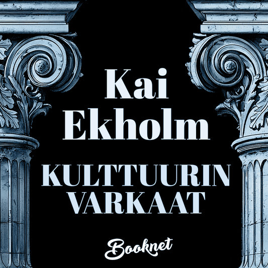 Kulttuurin varkaat – Ljudbok
