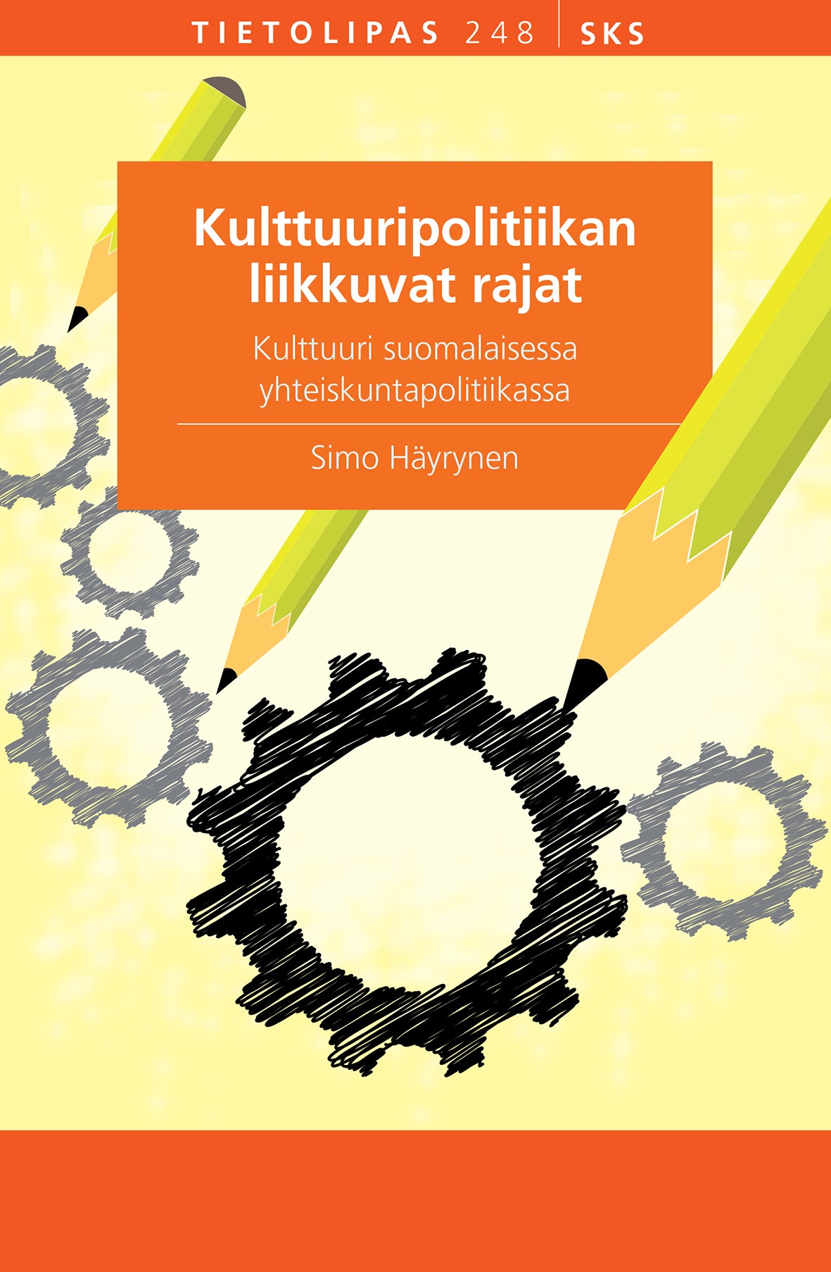Kulttuuripolitiikan liikkuvat rajat – E-bok