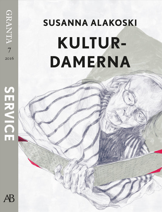 Kulturdamerna. En e-singel ur Granta #7 – E-bok