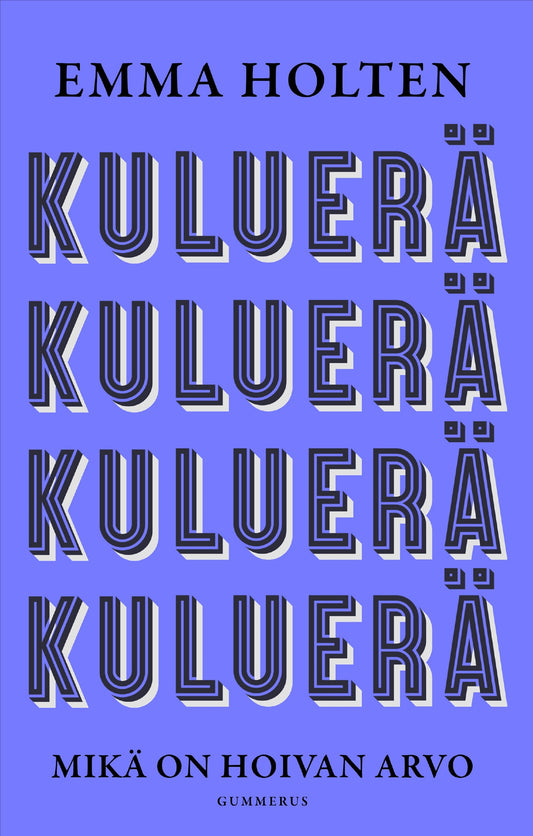 Kuluerä – E-bok