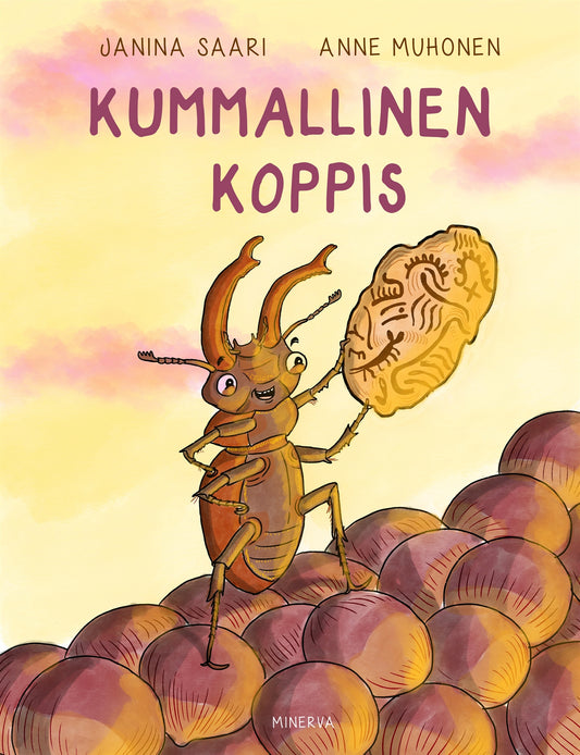 Kummallinen koppis – E-bok