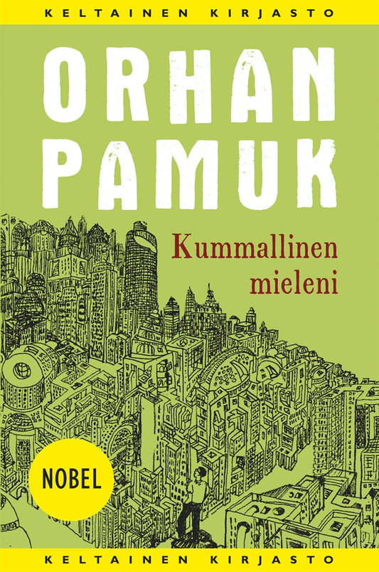Kummallinen mieleni – E-bok