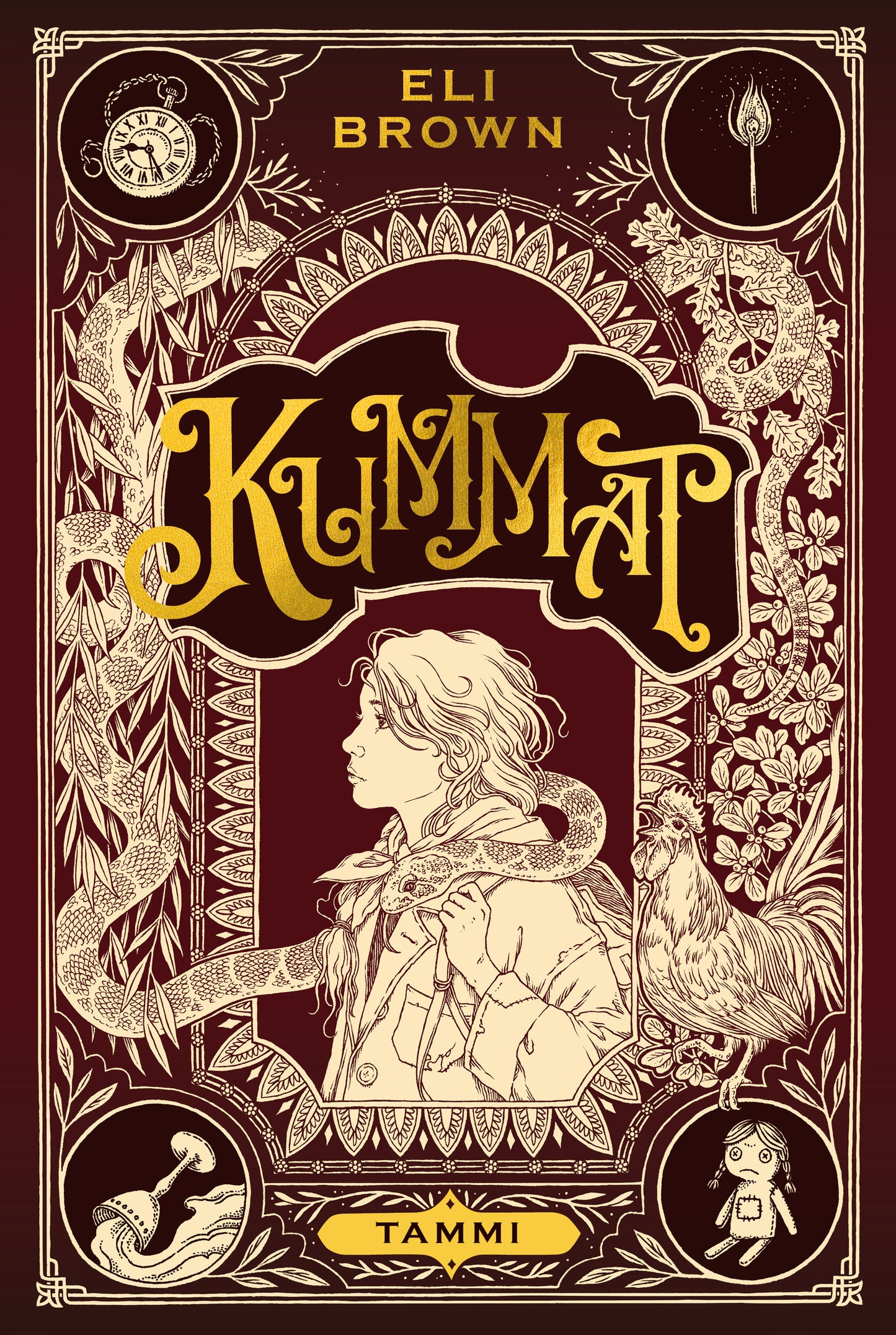 Kummat – E-bok