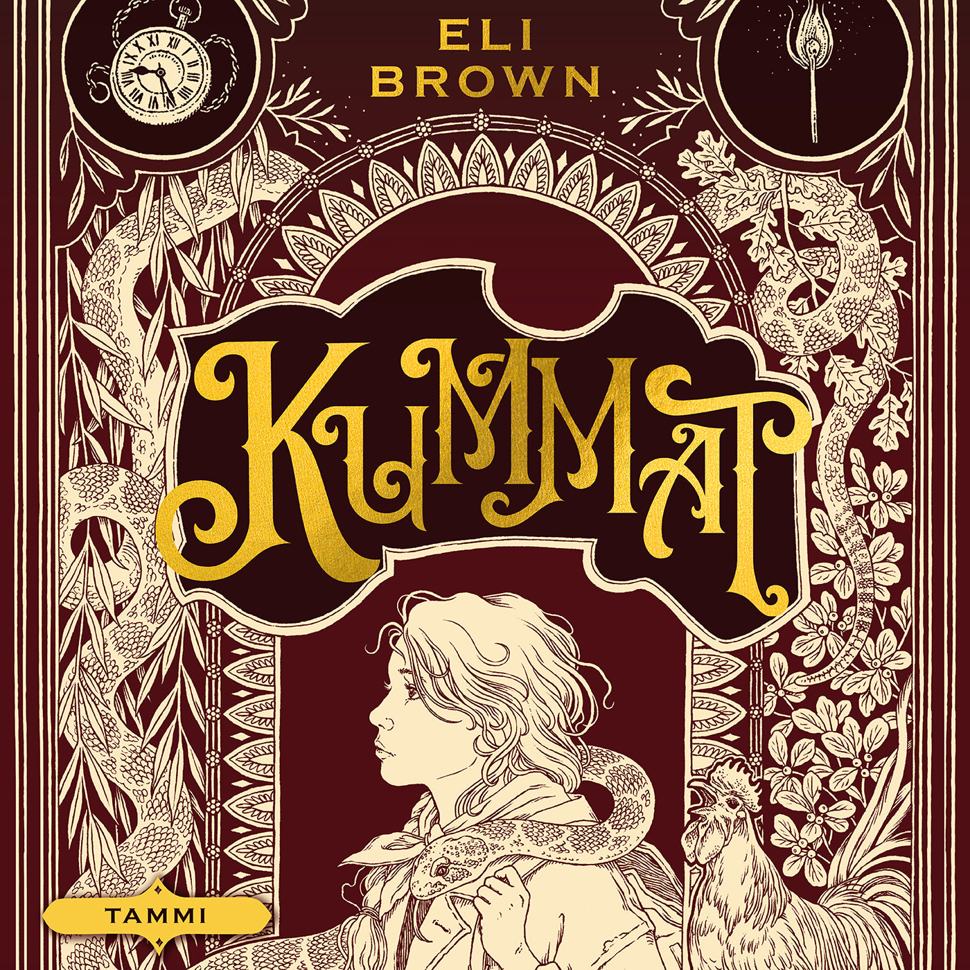 Kummat – Ljudbok