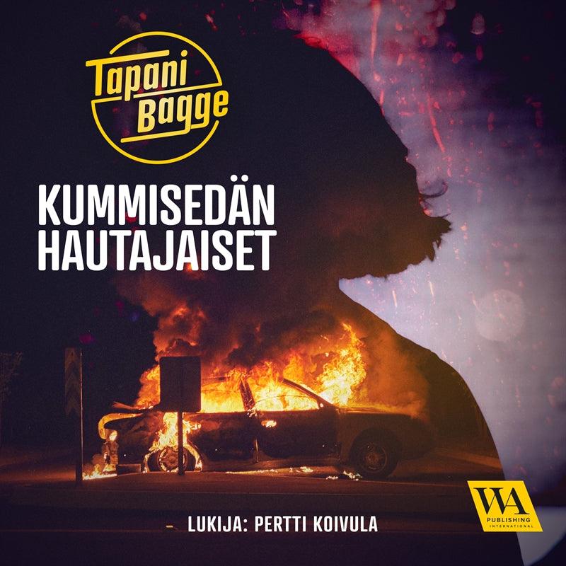 Kummisedän hautajaiset – Ljudbok