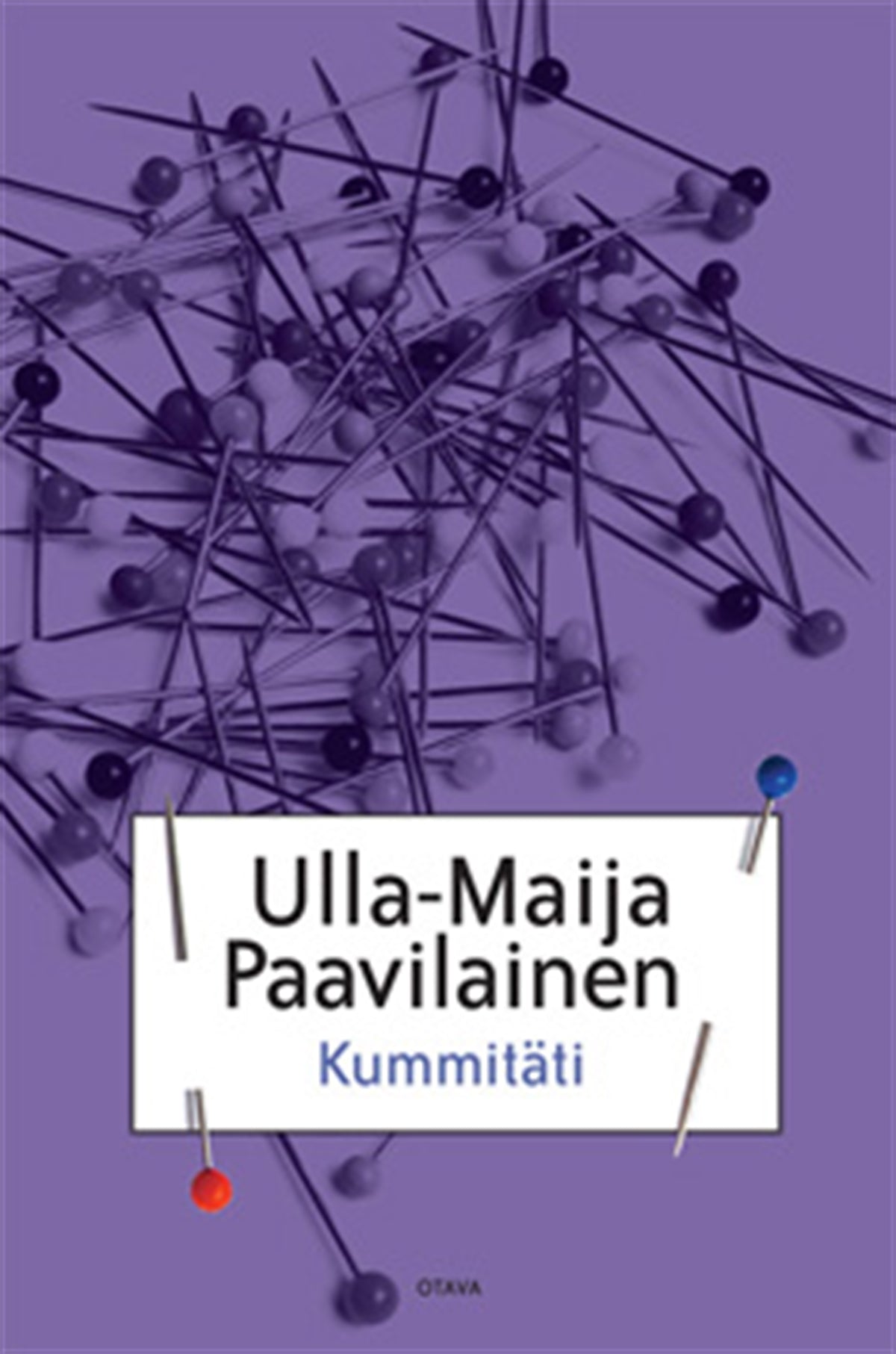 Kummitäti – E-bok