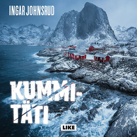 Kummitäti – Ljudbok