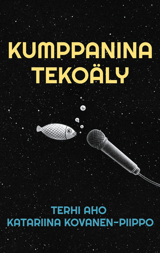 Kumppanina tekoäly: Uudista tapasi ajatella ja työskennellä – E-bok