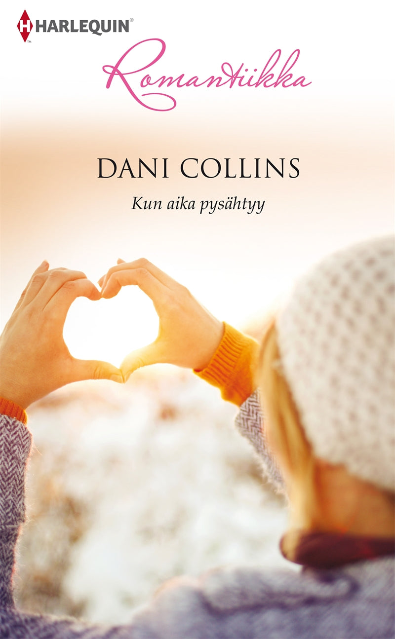 Kun aika pysähtyy – E-bok