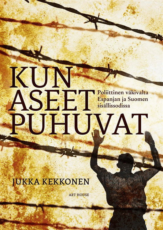 Kun aseet puhuvat – E-bok