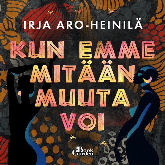 Kun emme mitään muuta voi – Ljudbok