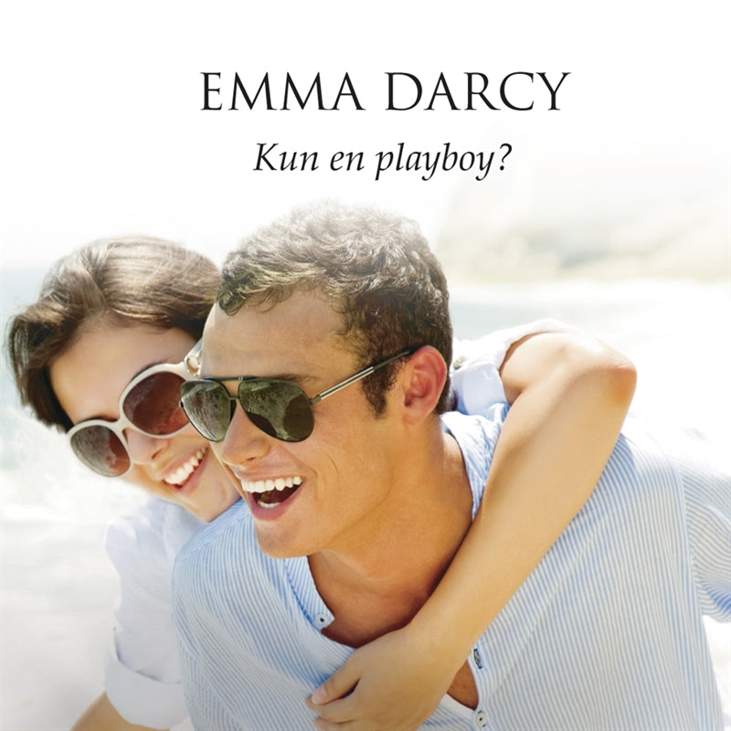 Kun en playboy? – Ljudbok