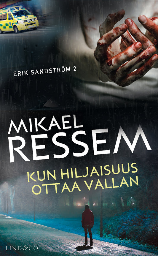 Kun hiljaisuus ottaa vallan – E-bok